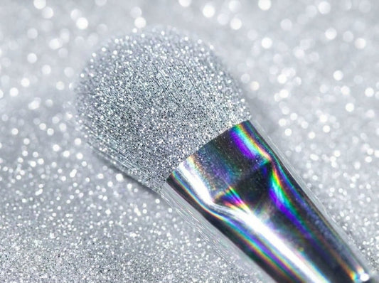 Ice Queen Holographic Ultra - Fine Eye Glitter | Zuri - zuricosmetics