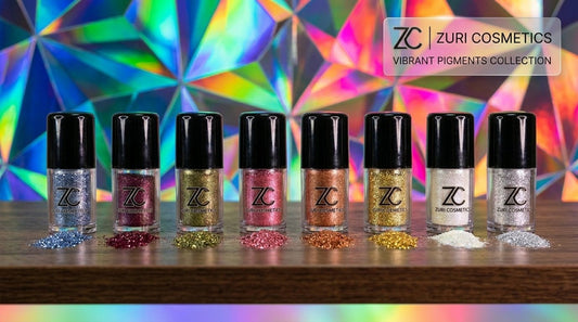 Select Any 3 Glitter Shades – Custom Bundle - zuricosmetics
