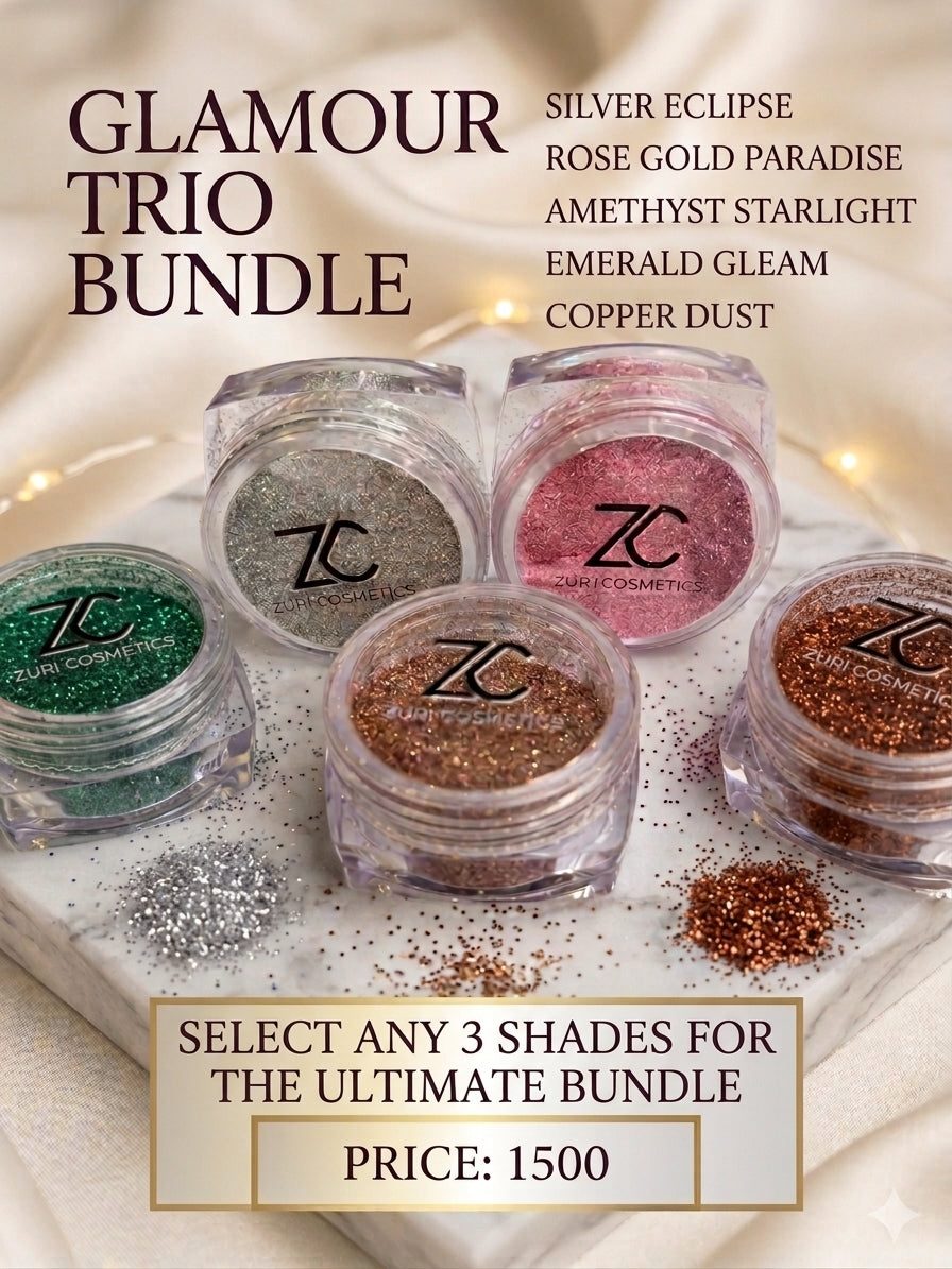 GLAMOUR TRIO BUNDLE