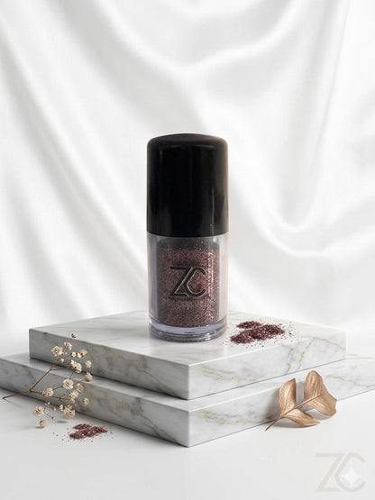 Berry Bloom Loose Glitter Eyeshadow | Zuri Cosmetics - zuricosmetics