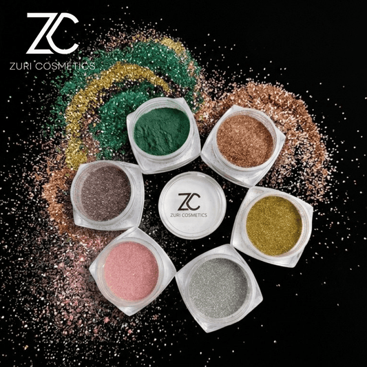Buy 4 Get 2 Free - Premium Glitters & Eye Makeup | Zuri cosmetics - zuricosmetics