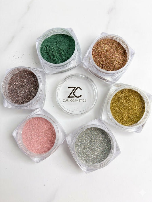Buy 4 Get 2 Free - Premium Glitters & Eye Makeup | Zuri cosmetics - zuricosmetics