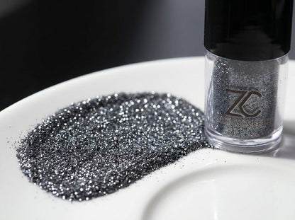 Dark Sky loose glitter Eye shadow | Zuri Cosmetics - zuricosmetics