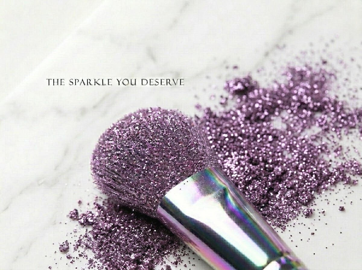 Fairy Dust holographic Ultra - Fine Eye Glitter - zuricosmetics