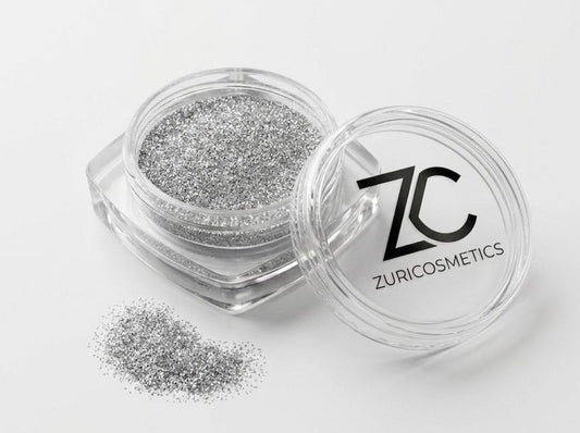 Ice Queen Holographic Ultra - Fine Eye Glitter | Zuri - zuricosmetics